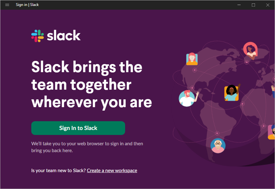 Slack for Windows