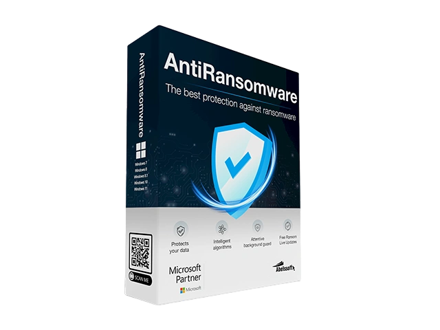 Abelssoft AntiRansomware 2024 24.0.50141