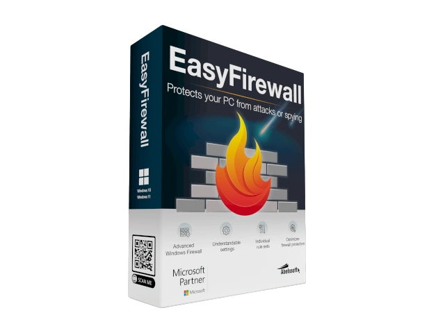 Abelssoft EasyFirewall 2024 2.02.55945