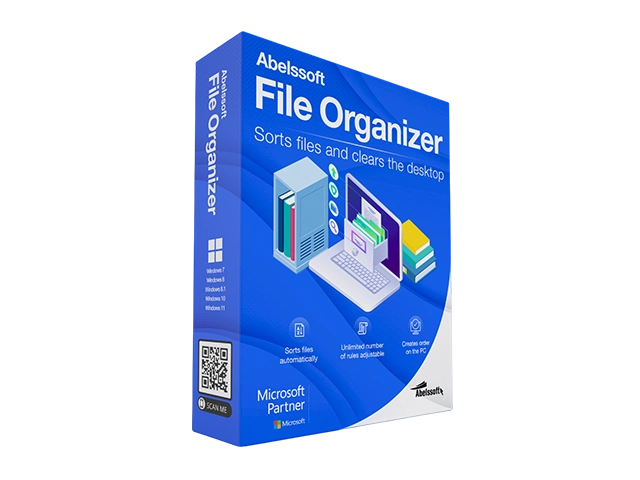 Abelssoft File Organizer 2024 6.03.55060