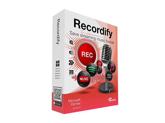 Abelssoft Recordify 2024 9.01