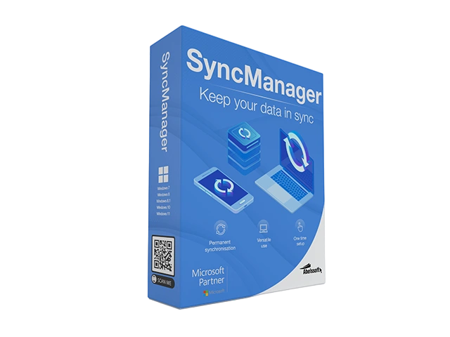 Abelssoft SyncManager 2024 23.0.50849 + Portable