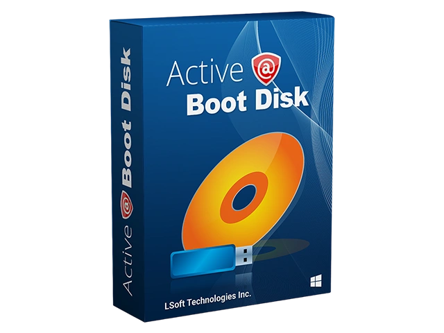 Active Boot Disk 24.1.1 + WinPE