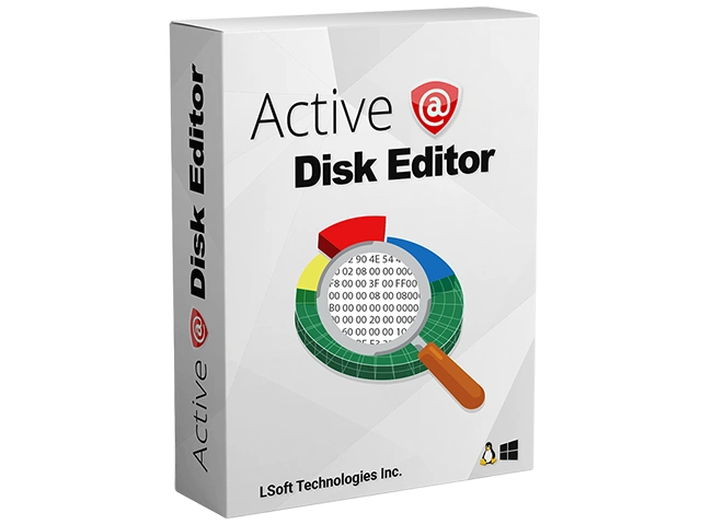 Active Disk Editor Free 24.0.0