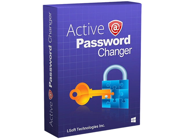 Active Password Changer Ultimate 24.0.1 + WinPE / Pro