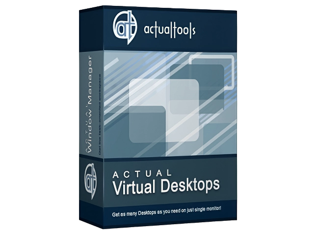 Actual Virtual Desktops