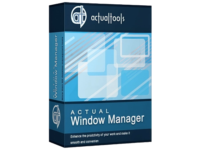 Actual Window Manager