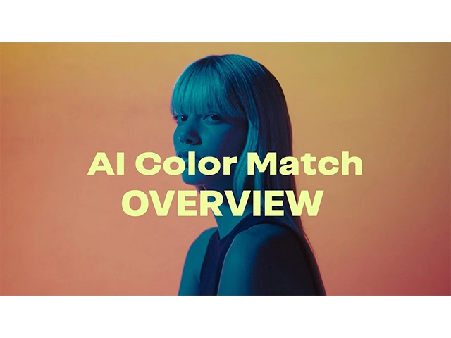 Aescripts AI Color Match 1.3 для After Effects