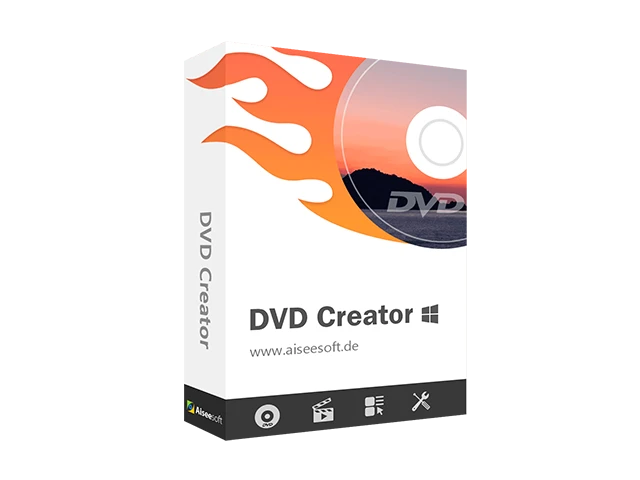 Aiseesoft DVD Creator 5.2.70 + Repack + Portable