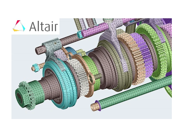 Altair SimLab 2024.1