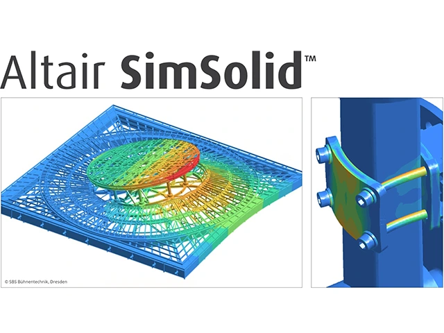 Altair SimSolid 2024.1