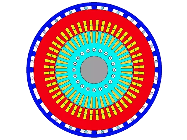 ANSYS Motor-CAD 2024 R1.2