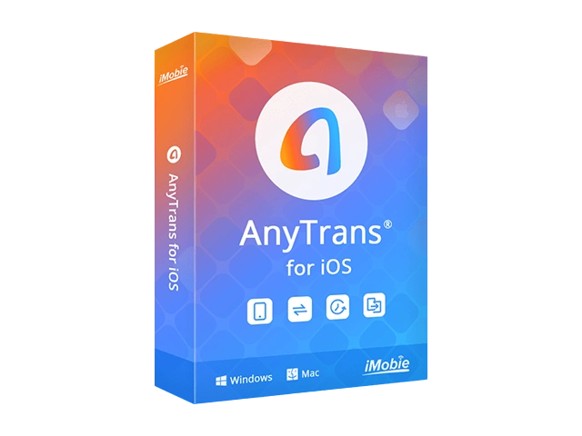 AnyTrans iOS 8.9.10.20241114 + MacOS