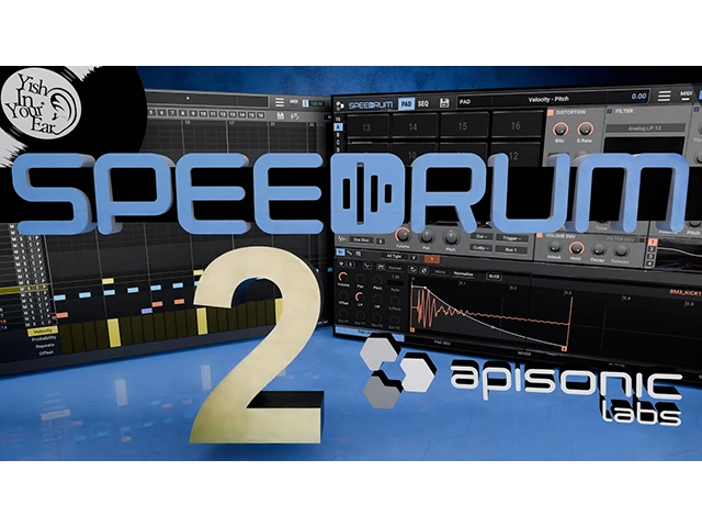 Apisonic Labs Speedrum