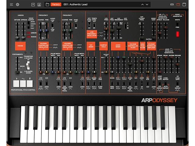 ARP Odyssey 1.5.3