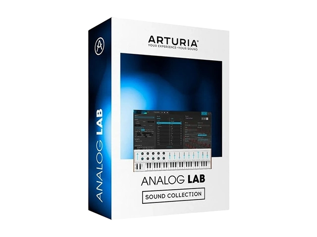 Arturia Analog Lab V 5.10.4 + MacOS