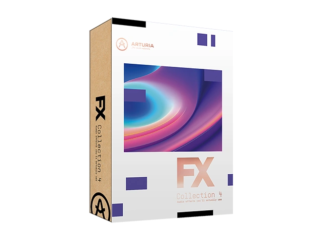 Arturia FX Collection 2024.6 + MacOS