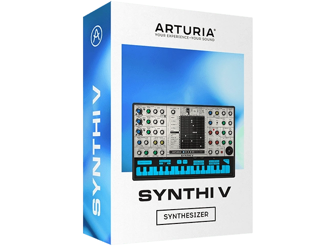 Arturia Synth V-Collection 2024.10