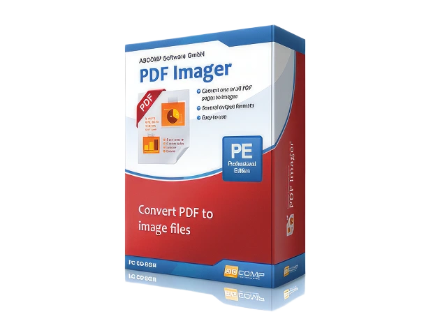 ASCOMP PDF Imager Pro 2.007 + Repack + Portable