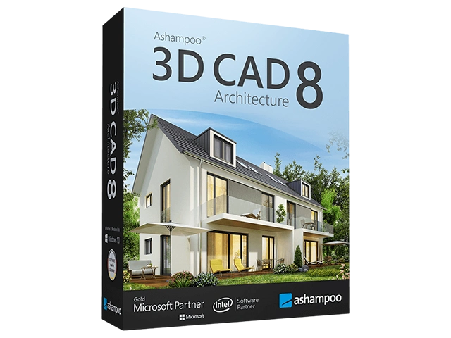 Ashampoo 3D CAD Architecture скачать бесплатно