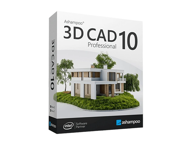 Ashampoo 3D CAD Professional скачать бесплатно