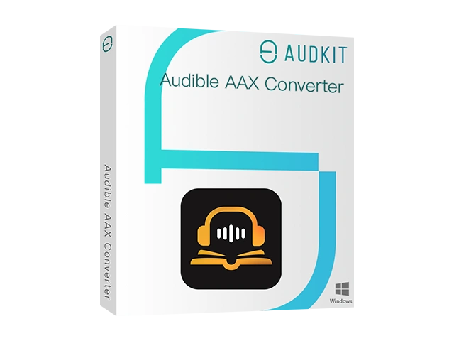 AudKit AAX Converter 2.2.0.25 + Repack + Portable