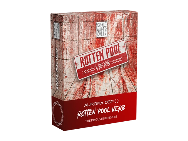 Aurora DSP Rotten Pool Verb 1.1.5