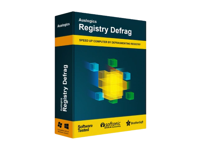 Auslogics Registry Defrag 14.0.0.5 + Portable