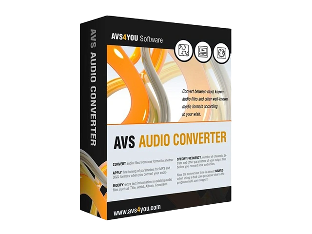 AVS Audio Converter 10.5.2.644 + Portable