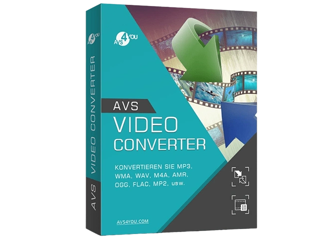 AVS Video Converter 13.0.4.723 + Repack + Portable