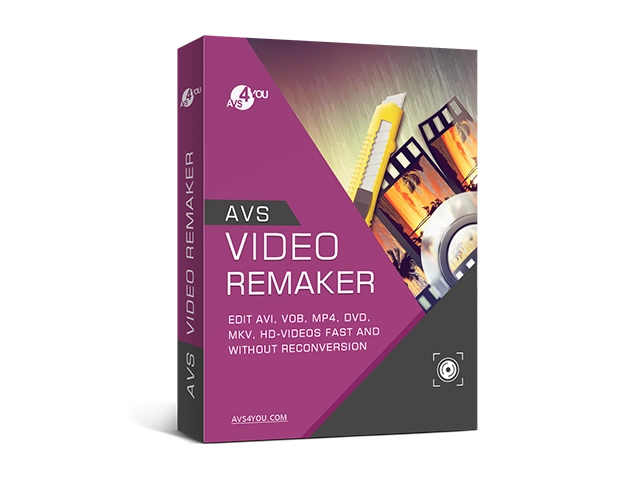 AVS Video ReMaker 7.0.2.283