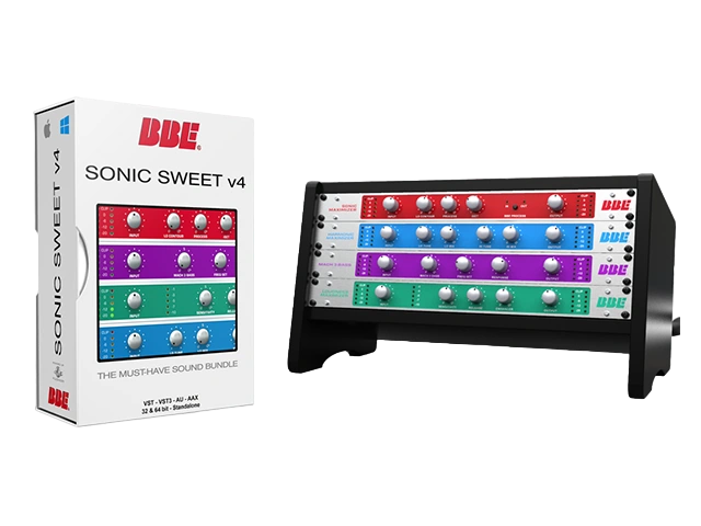 BBE Sound Sonic Sweet 4.6.1