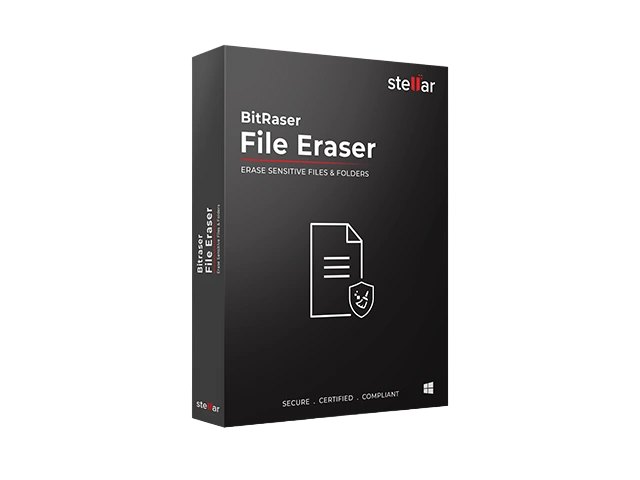 BitRaser File Eraser Standard 5.0.0.7