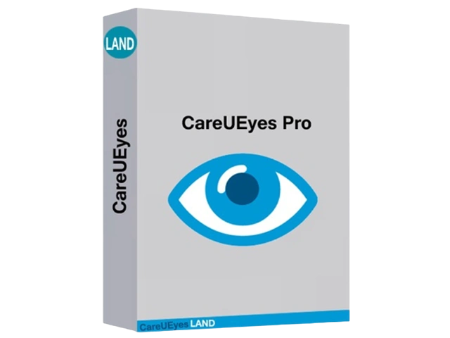 CareUEyes Pro 2.4.6 + Repack + Portable