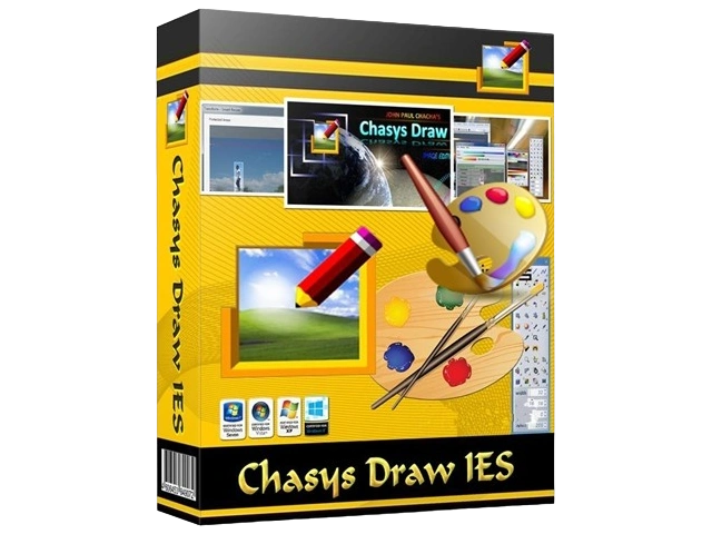 Chasys Draw IES 5.31.01 + Rus + Portable