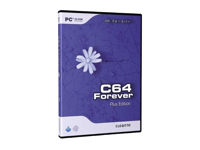 Cloanto C64 Forever 10.4.2 Plus Edition