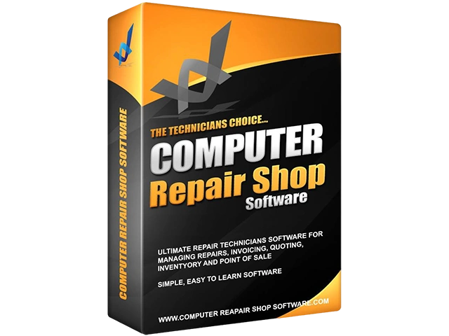 Computer Repair Shop Software 2.21.24214.1