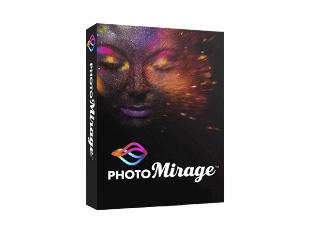 Corel PhotoMirage