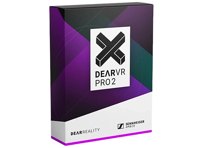 dearVR PRO 2 v2.0.0