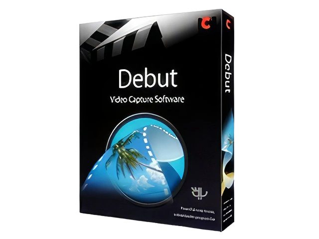 Debut Video Capture Software Pro 10.0.1 + Portable + macOS