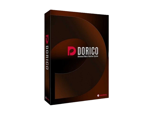 Steinberg Dorico Pro 5.1.51 + MacOS