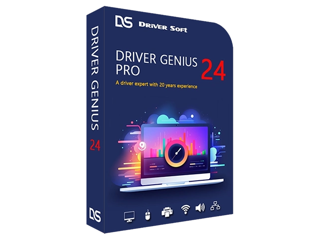 Driver Genius Free Edition 24.0.0.134 + Platinum + Professional