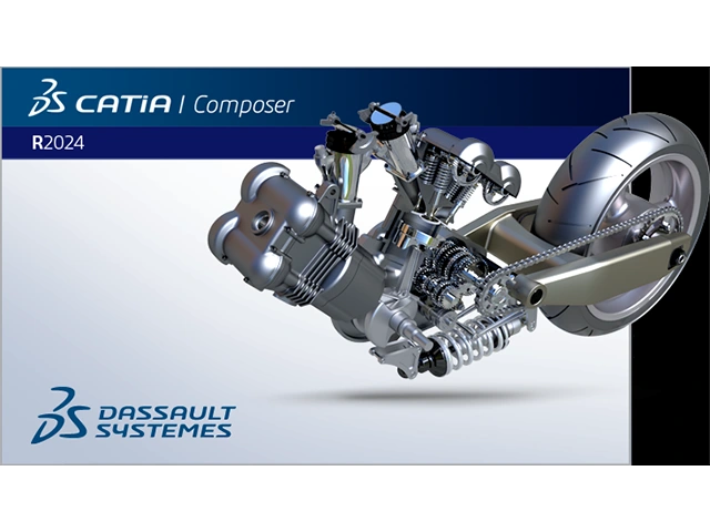 DS CATIA Composer