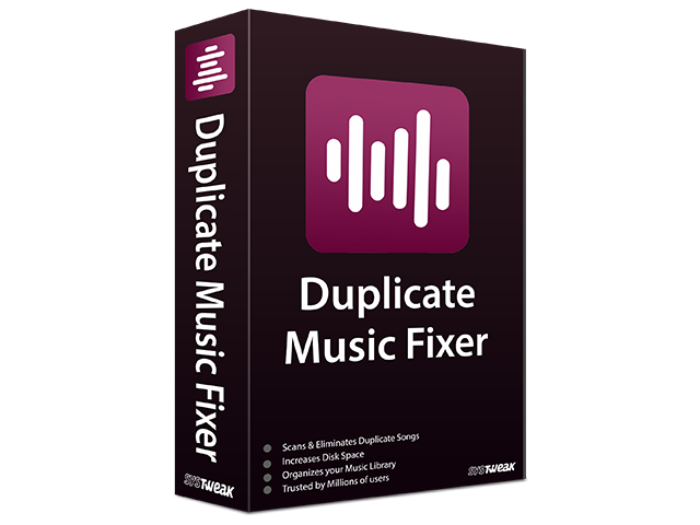 Duplicate Music Fixer скачать бесплатно