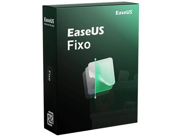 EaseUS Fixo 2.5.0 Technician + Portable