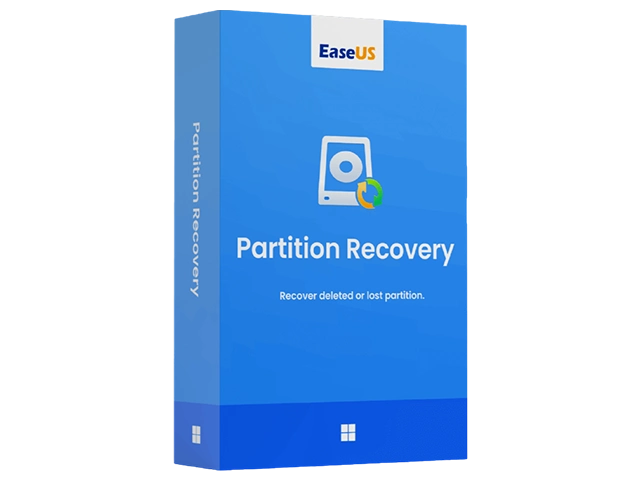 EASEUS Partition Recovery 9.1.0