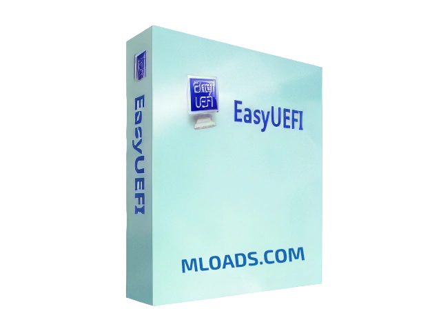 EasyUEFI Enterprise 5.8 + Repack + Portable + WinPE