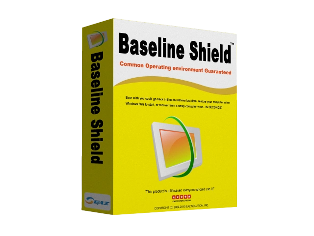 EAZ Solution Baseline Shield 12.8 Build 2710236035