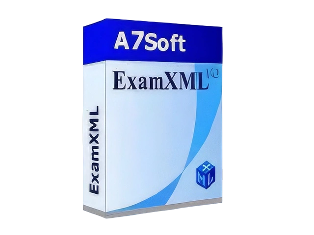 ExamXML Pro 5.55 Build 1091