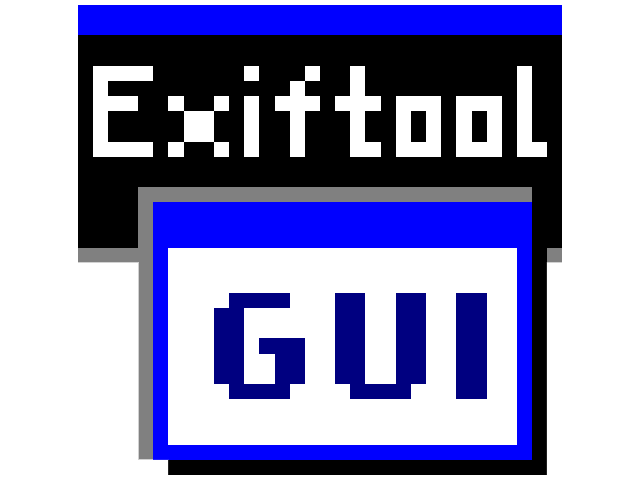 ExifToolGUI 6.3.3 Portable